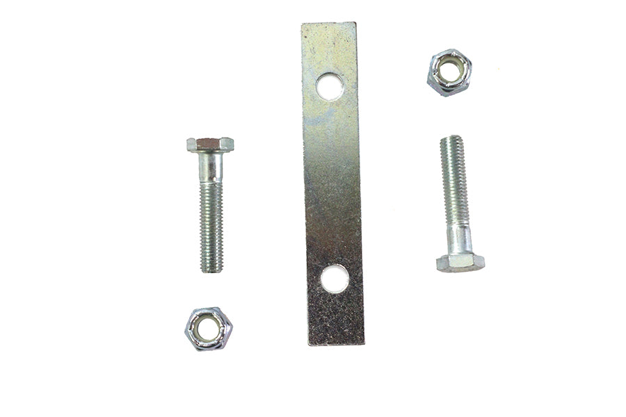 Ignition Coil Mounting Plate Kit Zinc