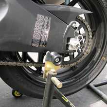 Load image into Gallery viewer, Swingarm Sliders Black