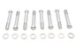 Stock Head Bolt Kit Cadmium Plated