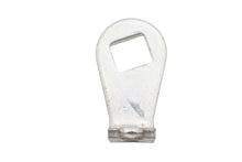 Load image into Gallery viewer, Jiffy Kickstand Spring Plate Cadmium Plated