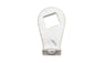 Jiffy Kickstand Spring Plate Cadmium Plated