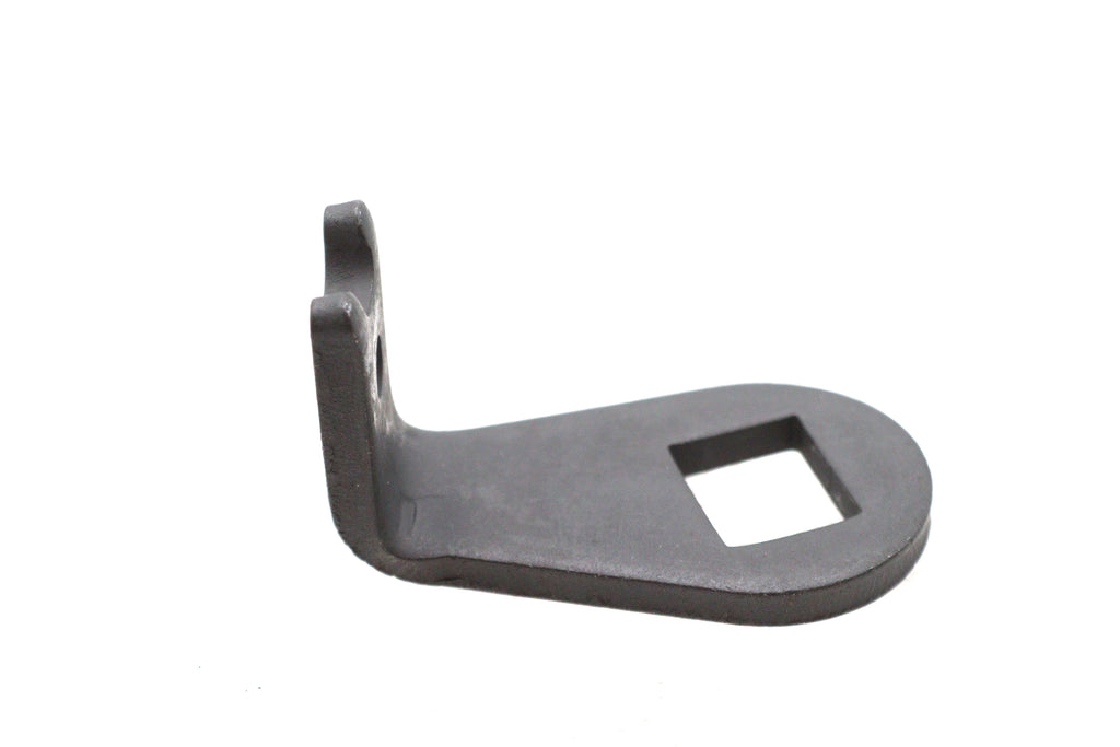 Jiffy Kickstand Spring Plate Parkerized