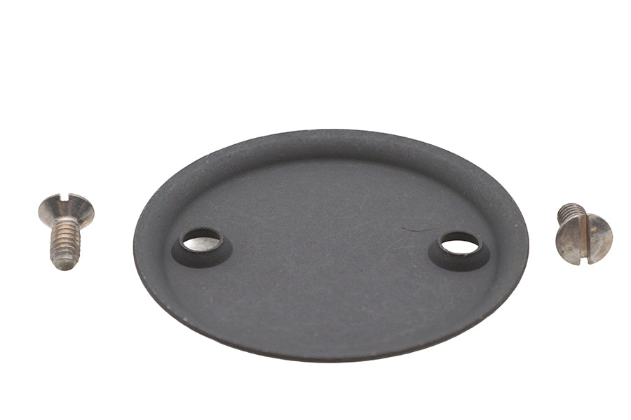 Primary Inspection Cover Parkerized