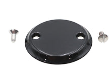 Load image into Gallery viewer, Primary Inspection Cover Black