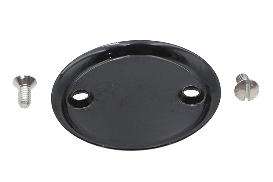 Primary Inspection Cover Black