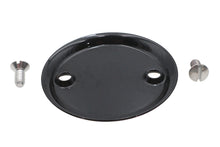 Load image into Gallery viewer, Primary Inspection Cover Black