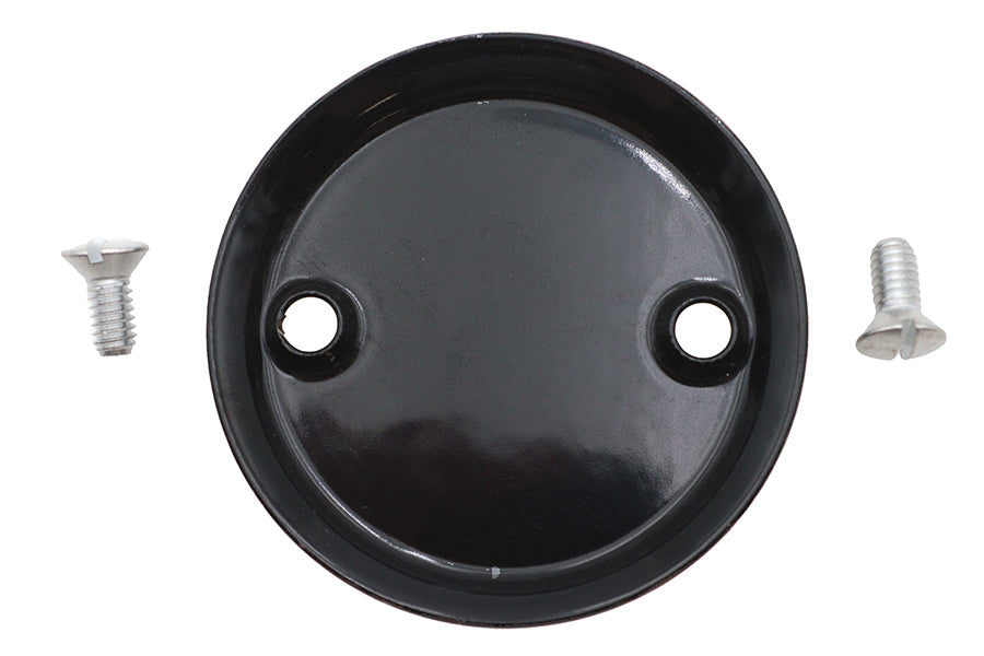 Primary Inspection Cover Black