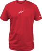 Frontal Ss Csf Tee Red Md