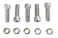 Load image into Gallery viewer, Knurled Head Allen Bolt, 7/16-20 x 1-1/2 inch