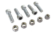 Load image into Gallery viewer, Knurled Head Allen Bolt, 7/16-20 x 1-1/2 inch