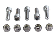 Load image into Gallery viewer, Knurled Head Allen Bolt, 7/16-20 x 1-1/4 inch