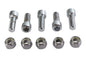 Knurled Head Allen Bolt, 7/16-20 x 1-1/4 inch
