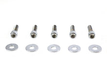 Load image into Gallery viewer, Knurled Head Allen Bolt, 7/16-14 x 1-3/4 inch