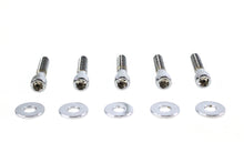 Load image into Gallery viewer, Knurled Head Allen Bolt, 7/16-14 x 2-1/4 inch