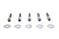 Knurled Head Allen Bolt, 7/16-14 x 2-1/4 inch