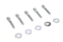 Load image into Gallery viewer, Knurled Head Allen Bolt, 7/16-14 x 2-1/4 inch