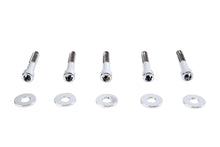 Load image into Gallery viewer, Knurled Head Allen Bolt, 7/16-14 x 2-1/2 inch