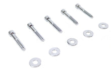Load image into Gallery viewer, Knurled Head Allen Bolt, 7/16-14 x 2-1/2 inch