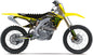 Complete Kit Monster Energy White
