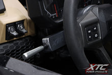 Load image into Gallery viewer, Auto Turn Signal Kit W/ Billet Lever And Front Drl Lights Pol