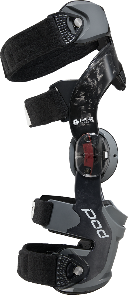 K8 3.0 Knee Brace Carbon (Rt) Carbon/Graphite Xl