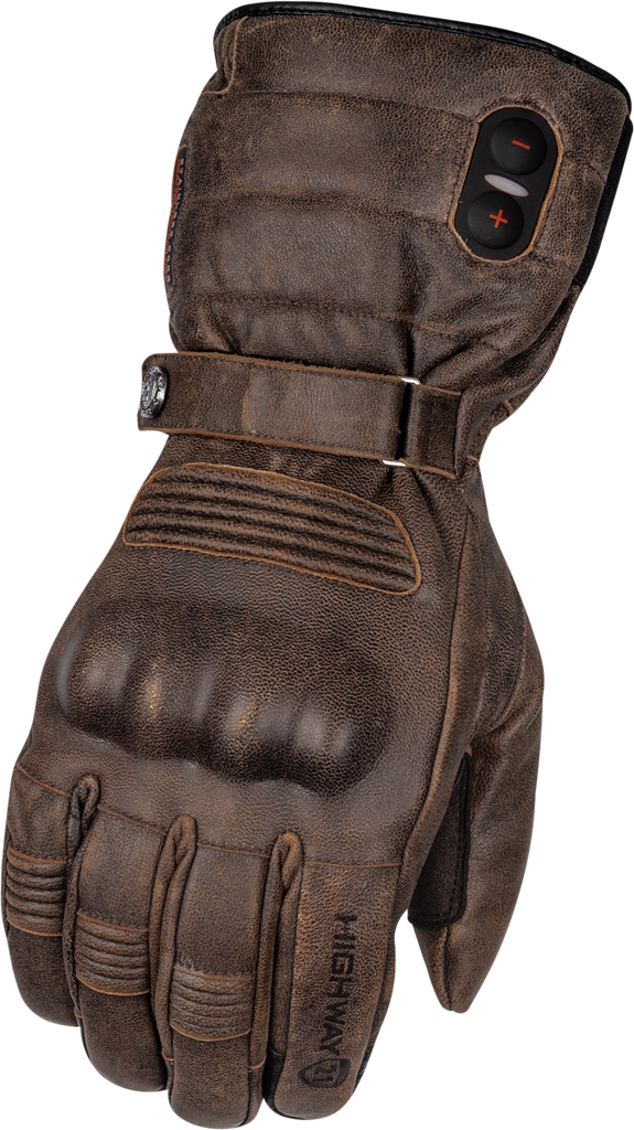 Radiant Gloves Brown 3x