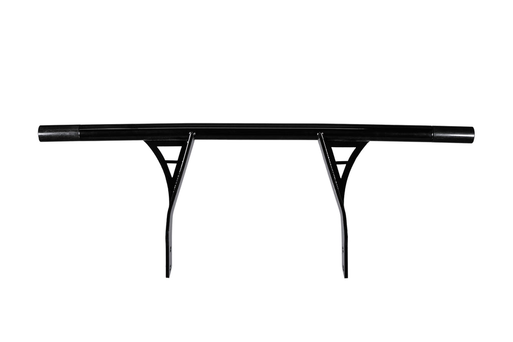 Nyd Engine Crash Bar Black Dyna 09 17