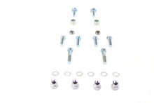 Load image into Gallery viewer, Rear Fender Rail Screw and Nut Kit