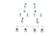 Load image into Gallery viewer, Rear Fender Rail Screw and Nut Kit