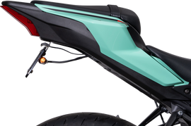 Yoshimura V2 Fender Eliminator Kit for Yamaha Motorcycles, Part Number 075BG133200