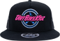 Rad Times 2fifty Black Trucker Hat