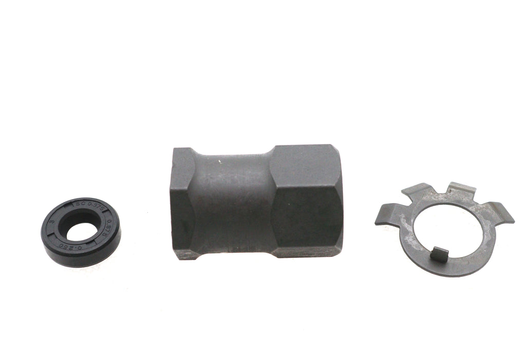 Clutch Hub Nut Kit