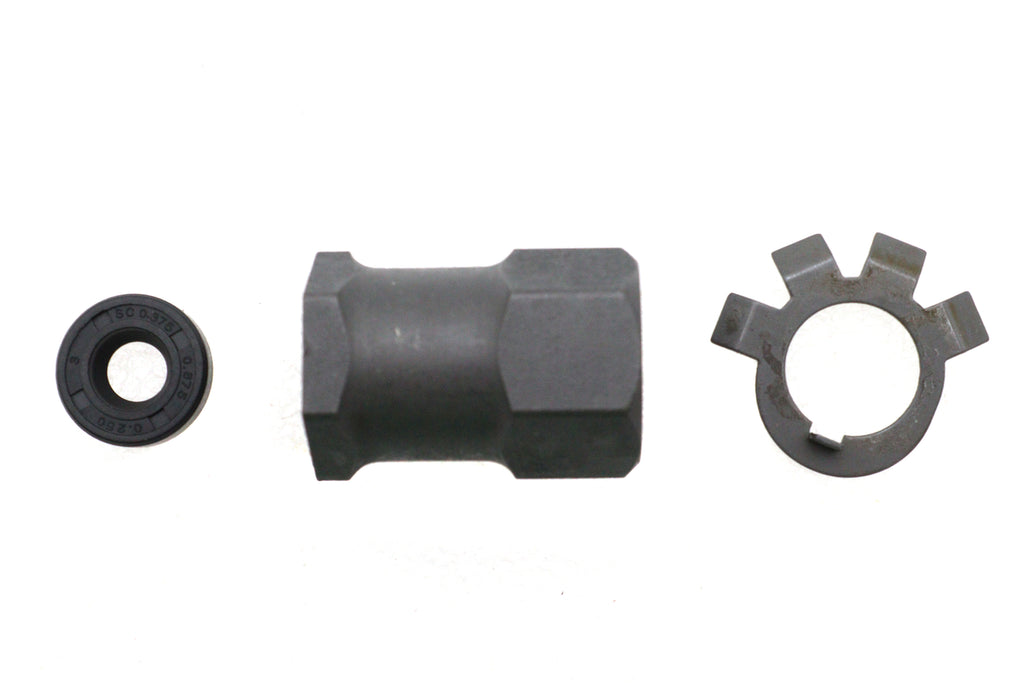 Clutch Hub Nut Kit