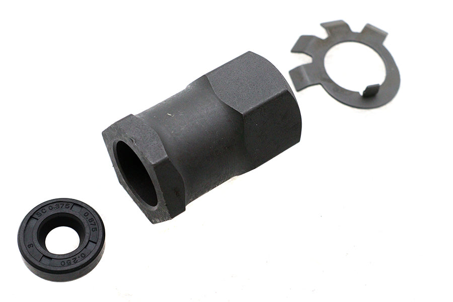 Clutch Hub Nut Kit