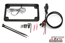 Load image into Gallery viewer, License Plate W/ Led Pol