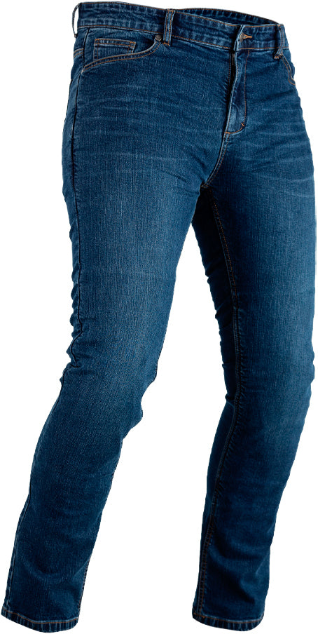 Tapered Fit Ce Jeans Mid Blue 5x