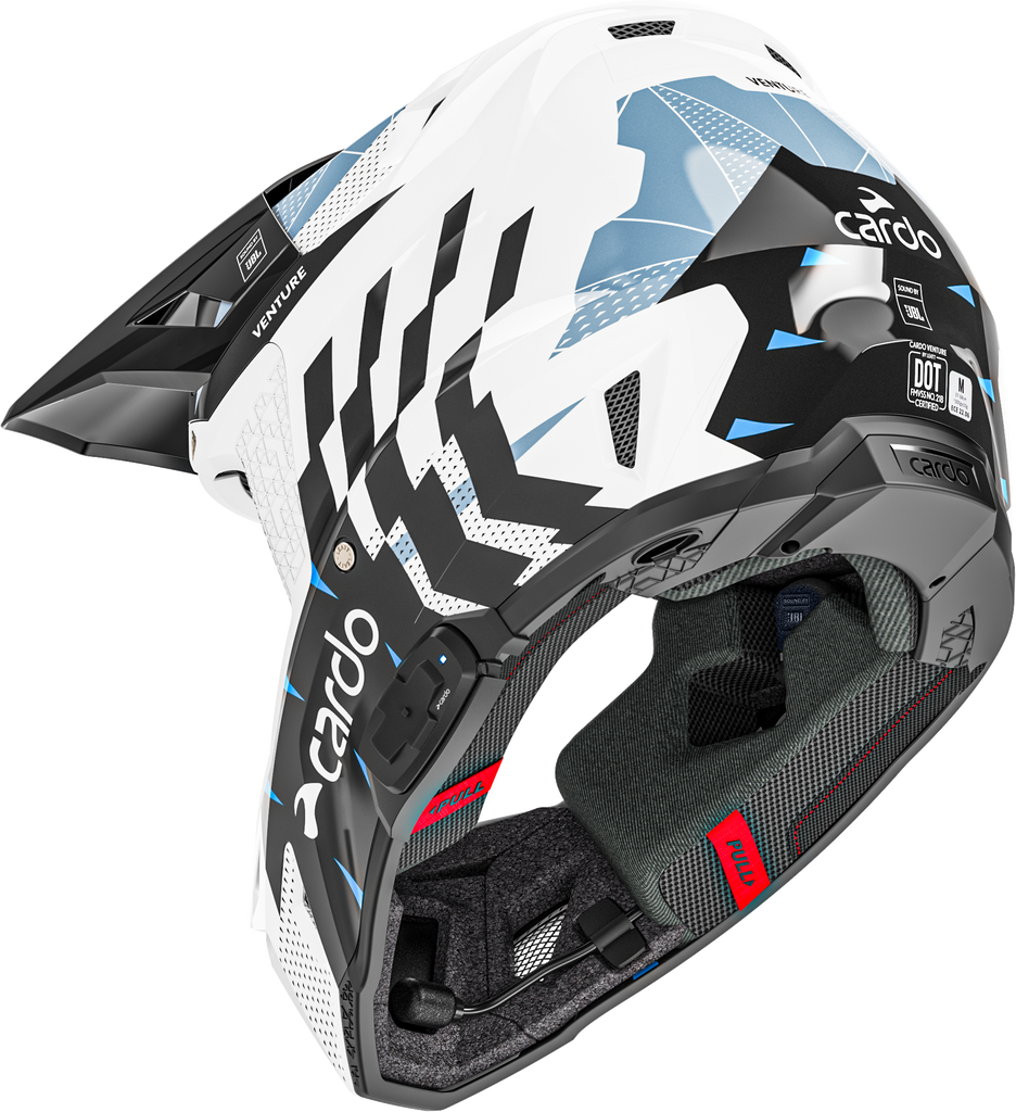 Cardo Venture Helmet Lg