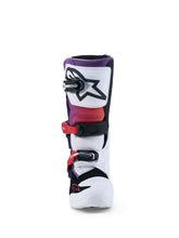 Load image into Gallery viewer, Tech 7s Boots Drk Blue/Wht/Blk 6