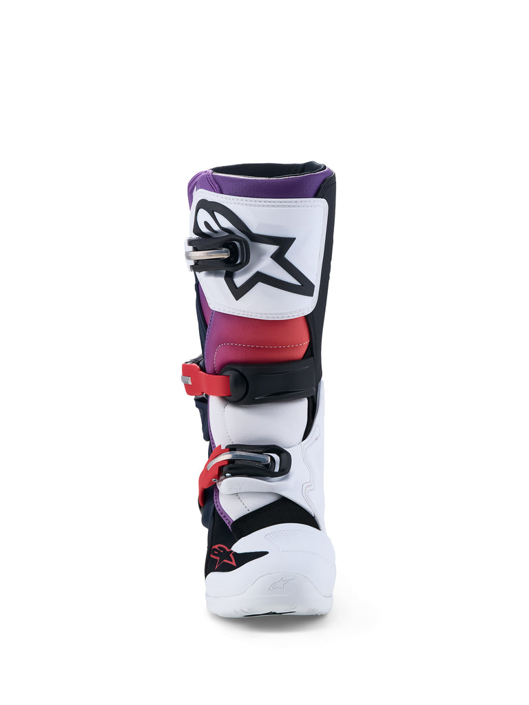 Tech 7s Boots Drk Blue/Wht/Blk 7