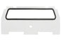 Rear Windshield White
