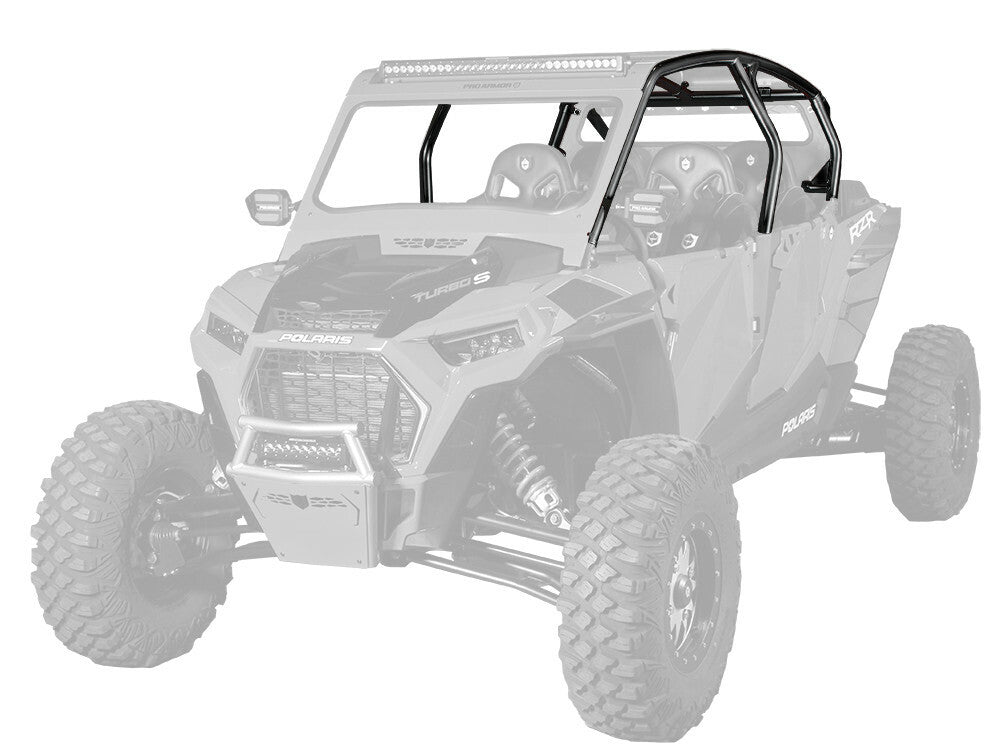 Baja Cage W/No Intrusion Ghost Grey