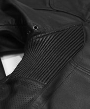 Load image into Gallery viewer, Gasser Jacket Black Sm