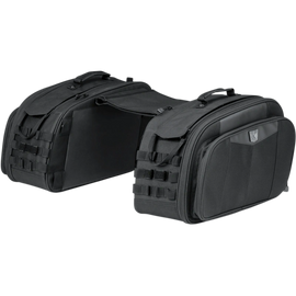 KURYAKYN MOMENTUM THROW OVER SADDLEBAGS - The Speed Shop Canada