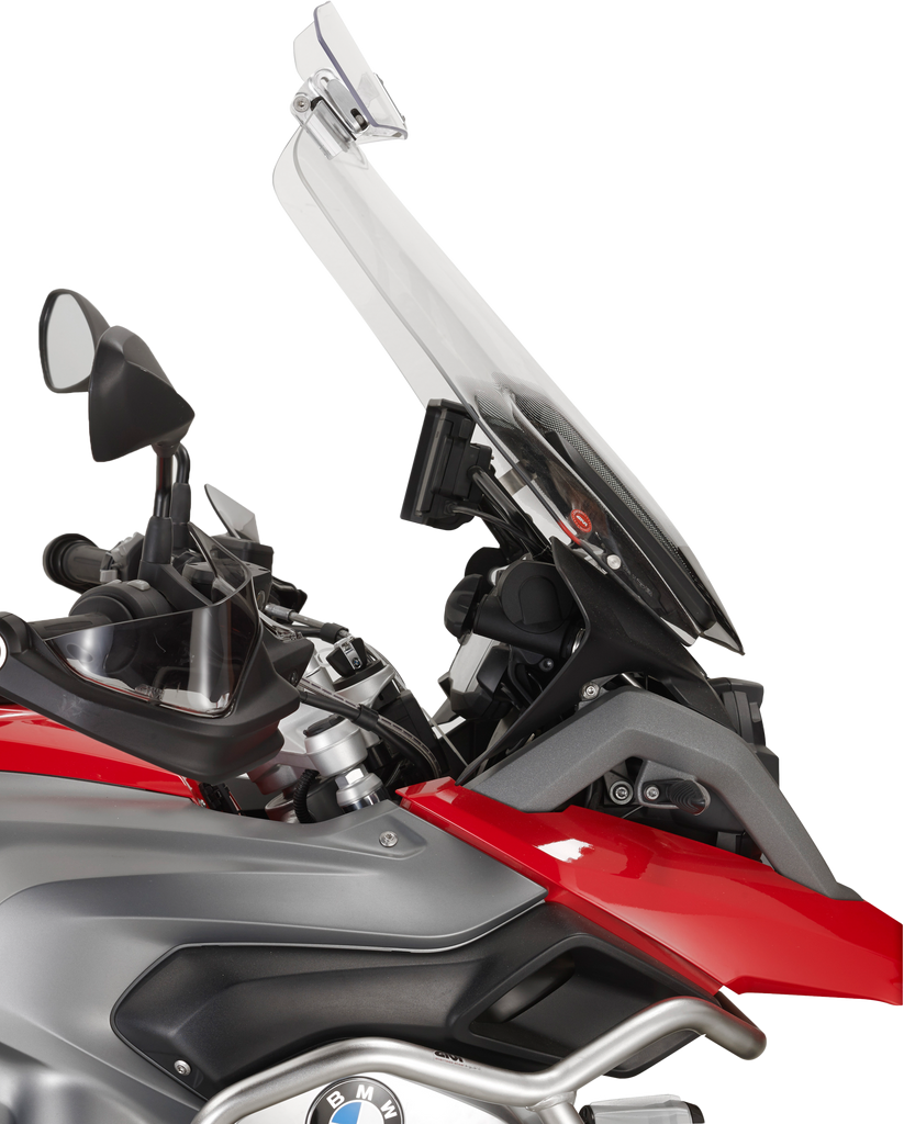 Shield Deflector Visor Universal Clear