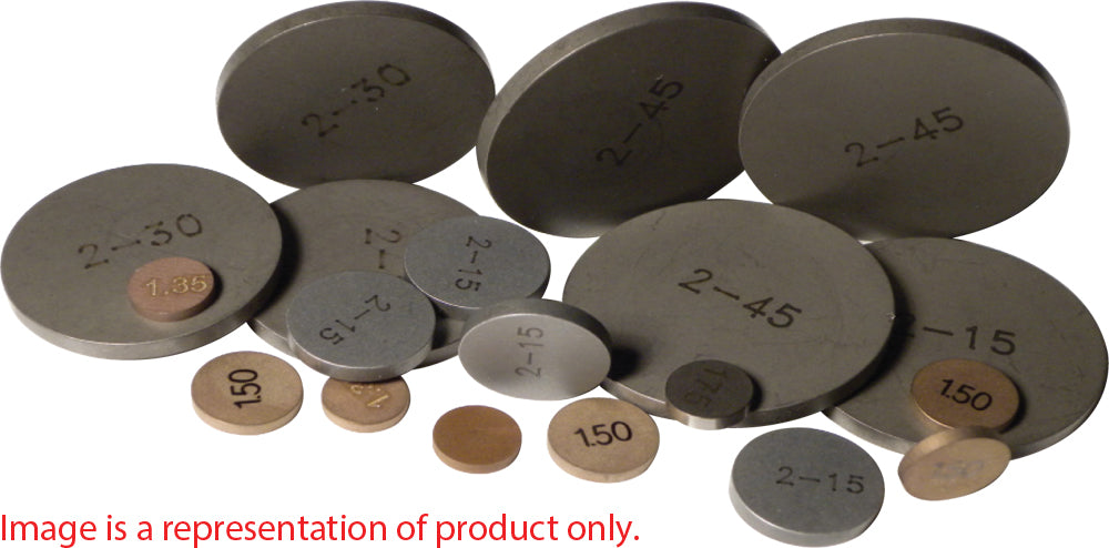 Valve Shim Kit 9.5mm (2.60mm 3.05mm)