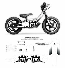 Load image into Gallery viewer, Graphic Kit Stacyc Husky Graphic Kit Stacyc 12" &amp; 16"