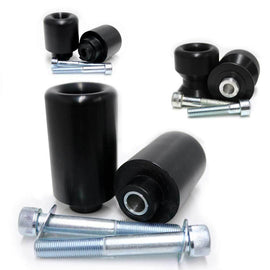 SHOGUN Complete Slider Kit Black for body photography, featuring adjustable camera slider for smooth motion.