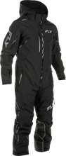 Load image into Gallery viewer, Cobalt Shell Snowbike Monosuit Black/Grey Medium