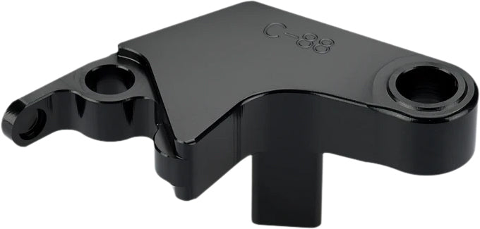 Lever Adapter Clutch Black Hon