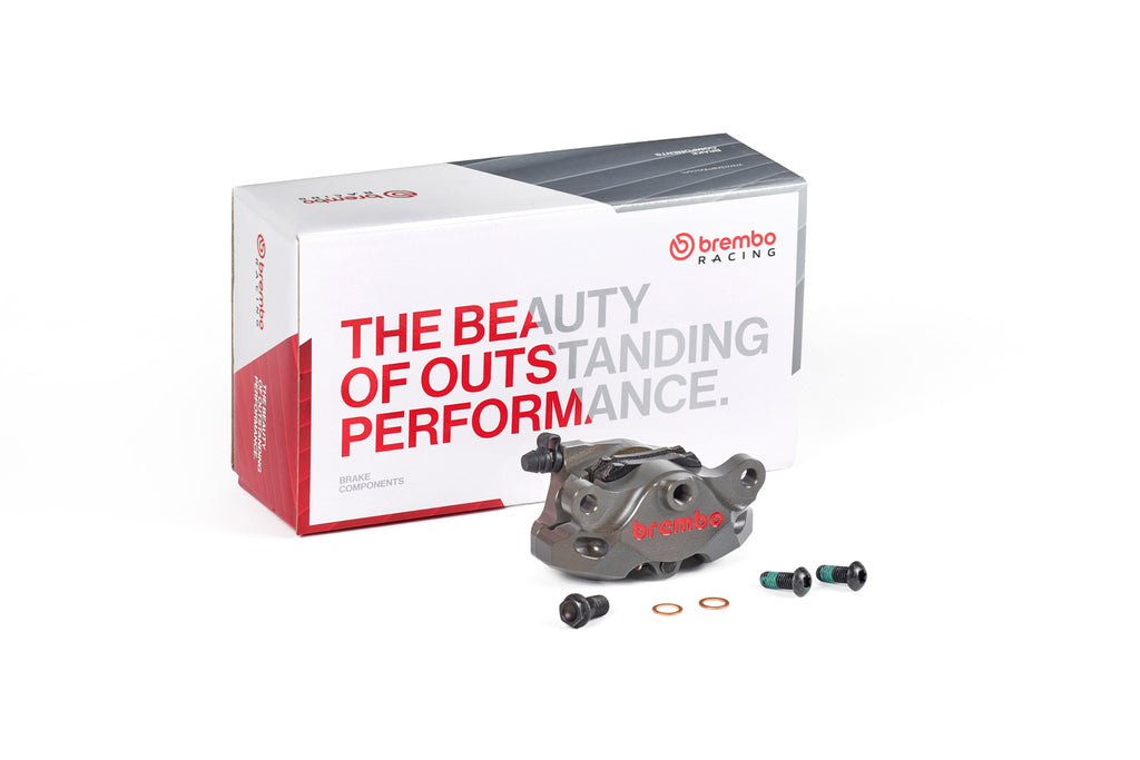 Upgrade Brake Caliper Gp2 Ss Rear